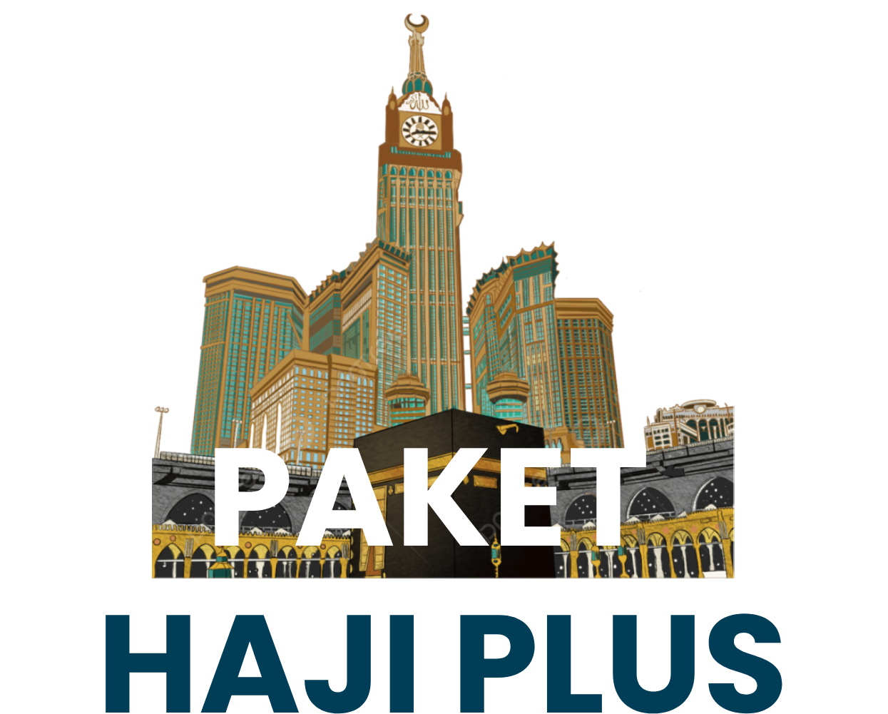 HAJI PLUS